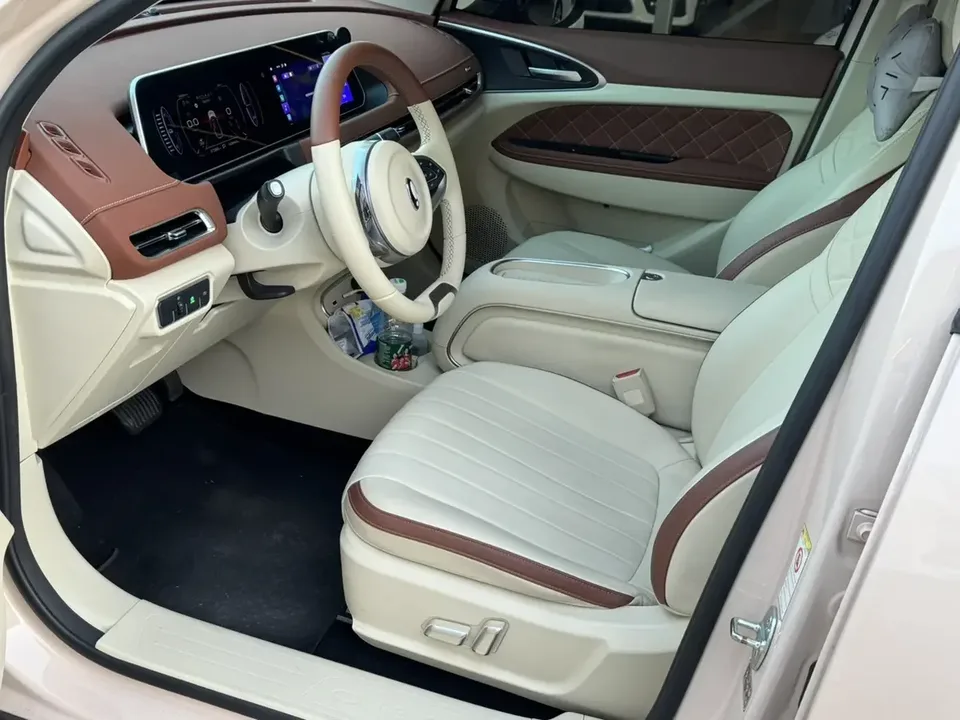 ORA Euler good cat Euler good cat 2023 401km standard endurance luxury ternary lithium 2023 — thumbnail 5