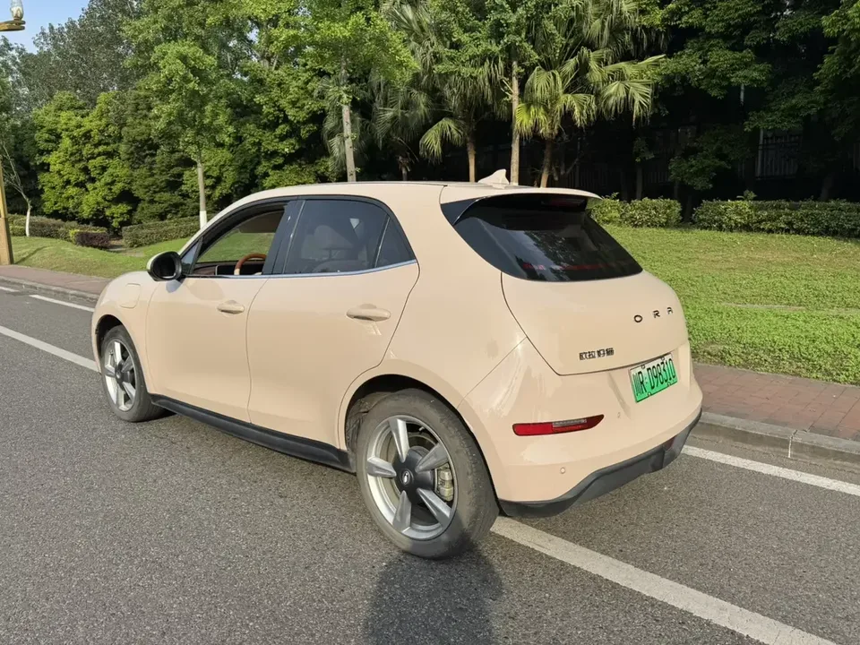 ORA Euler good cat Euler good cat 2023 401km standard endurance luxury ternary lithium 2023 — thumbnail 2