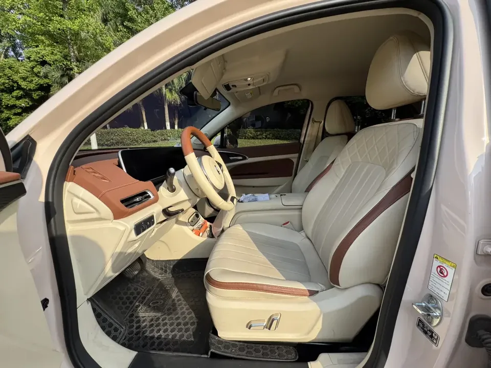 ORA Euler good cat Euler good cat 2023 401km standard endurance luxury ternary lithium 2023 — thumbnail 3