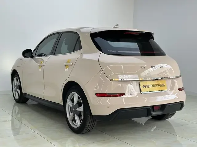 ORA Euler good cat Euler good cat 2022 Morandi version 400km standard endurance premium ternary lithium 2023 — thumbnail 2