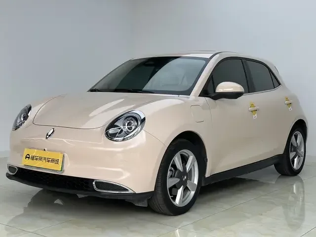 ORA Euler good cat Euler good cat 2022 Morandi version 400km standard endurance premium ternary lithium 2023 — photo 1, buy with delivery to Moscow