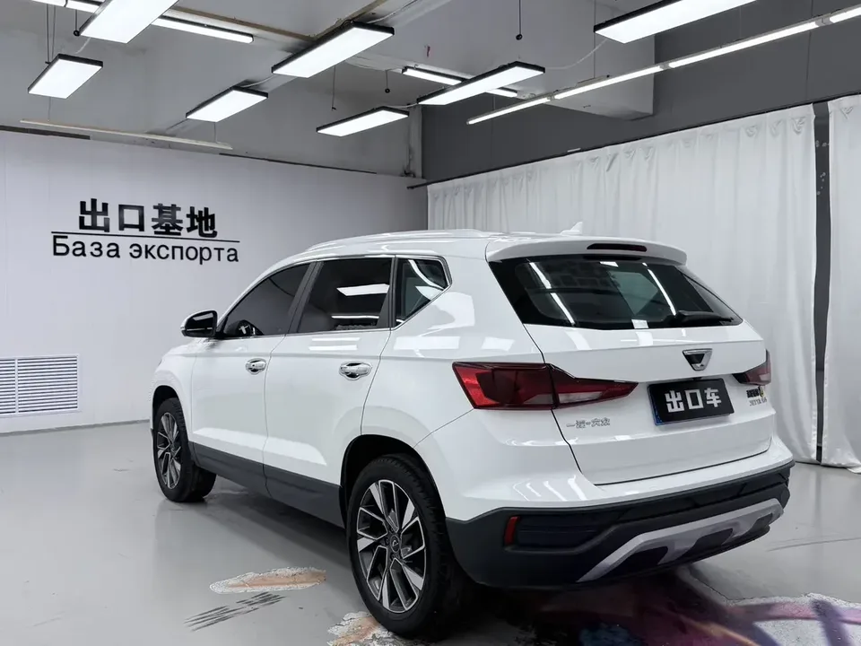 Jetta VS5 Jetta VS5 2022 280TSI Automatic Glory Edition Pro 2022 — thumbnail 4