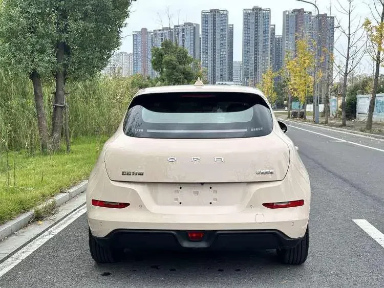ORA Euler good cat Euler good cat 2023 401km standard endurance luxury lithium iron phosphate 2023 — thumbnail 2