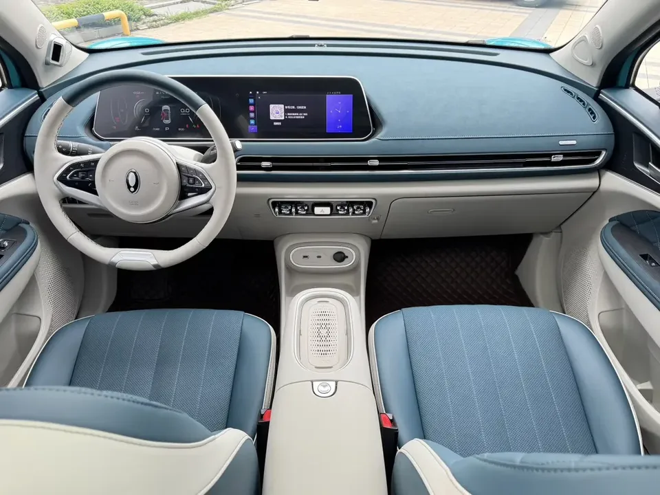 ORA Euler good cat Euler good cat 2024 401km Premium 2025 — миниатюра 3