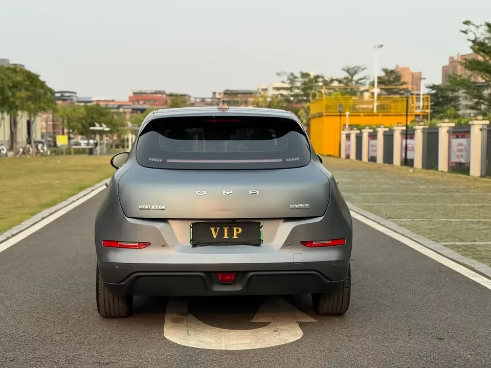 ORA Euler good cat Euler good cat 2024 401km Premium 126kW 2024 — thumbnail 5