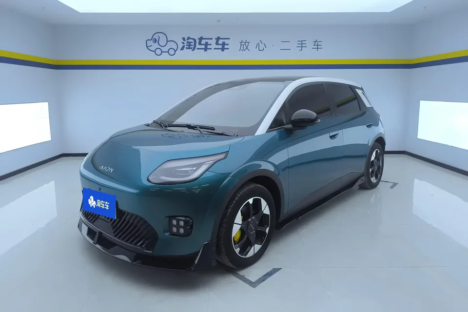 AION UT AION UT 2025 420 Smart Edition 2025 — photo 1, buy with delivery to Moscow