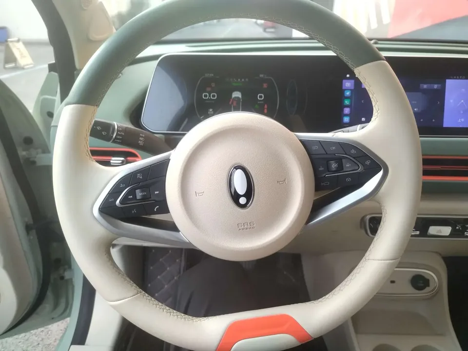 ORA Euler good cat Euler good cat 2023 401km standard endurance luxury lithium iron phosphate 2023 — миниатюра 4