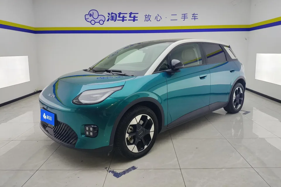 AION UT AION UT 2025 420 Smart Edition 2025 — photo 1, buy with delivery to Moscow
