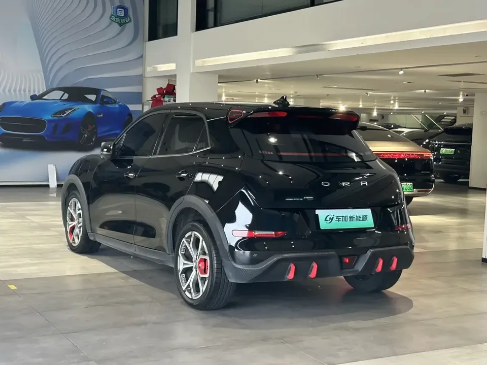 ORA Euler Good Cat GT Euler Good Cat GT 2024 Mulan Edition 401km Luxury 126kW 2025 — thumbnail 4