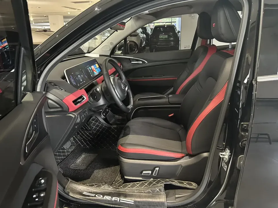 ORA Euler Good Cat GT Euler Good Cat GT 2024 Mulan Edition 401km Luxury 126kW 2025 — thumbnail 5