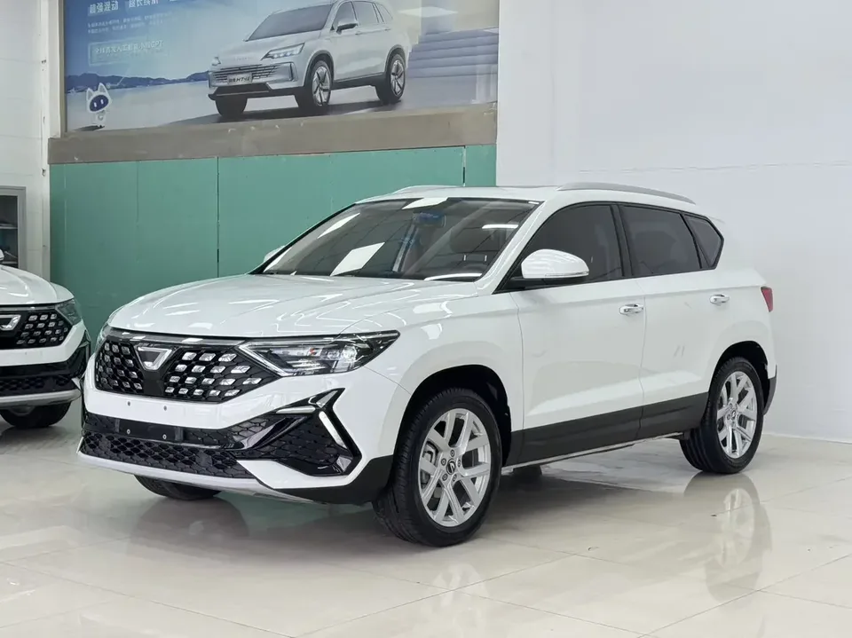 Jetta VS5 Jetta VS5 2023 280TSI Automatic Enjoy Edition 2024 — photo 1, buy with delivery to Moscow