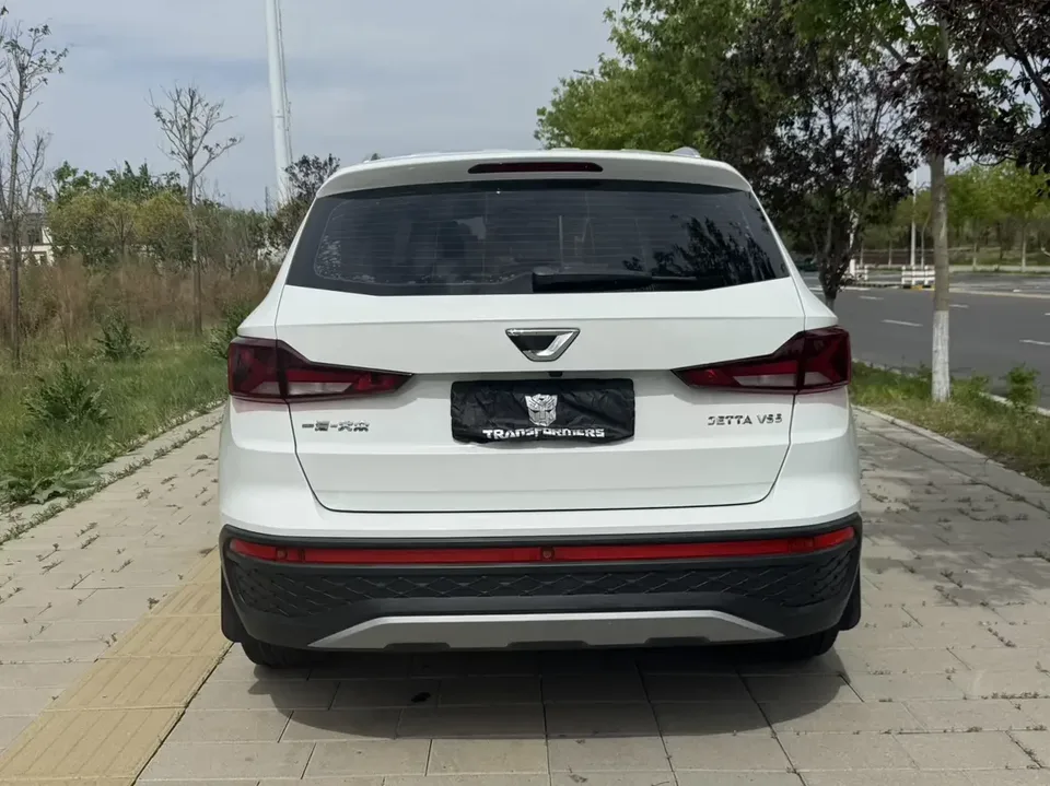 Jetta VS5 Jetta VS5 2022 280TSI Automatic Enjoy Edition 2023 — thumbnail 2