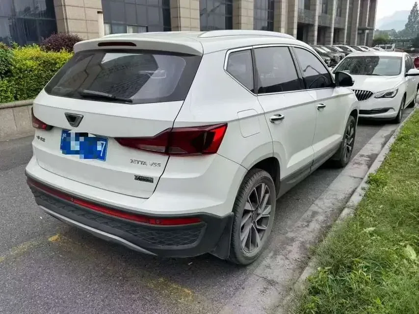 Jetta VS5 Jetta VS5 2022 280TSI Automatic Glory Edition 2023 — thumbnail 2
