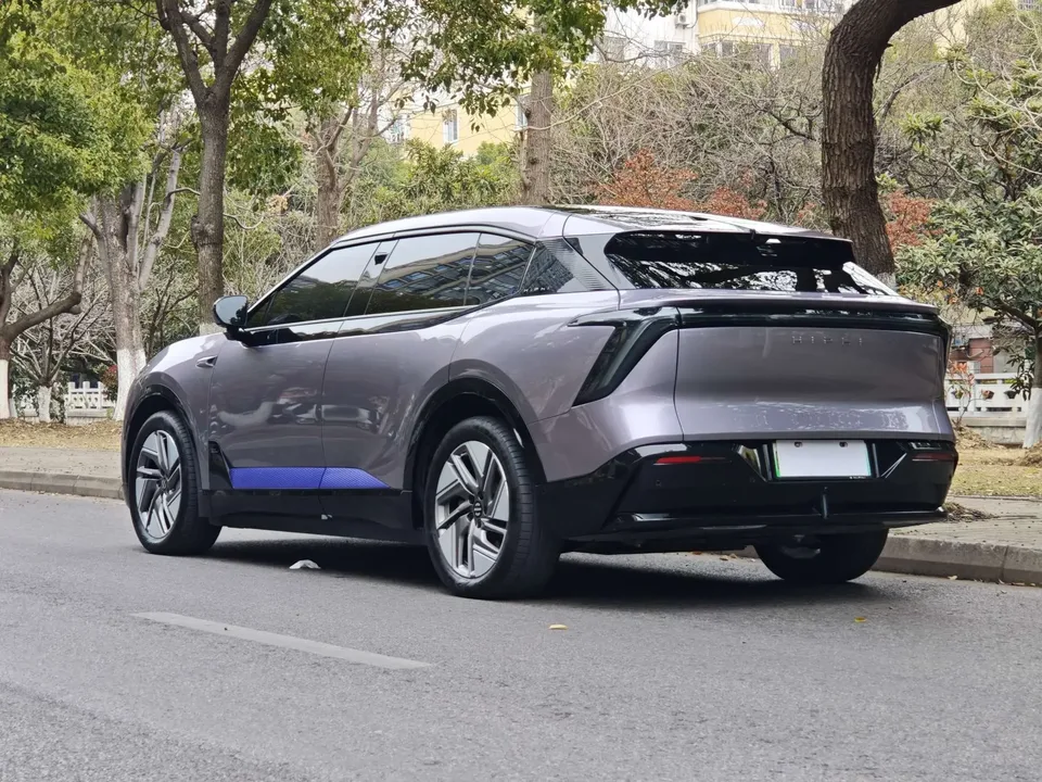 HiPhi Y HiPhi Y 2023 560km Pioneer Edition 2024 — thumbnail 2