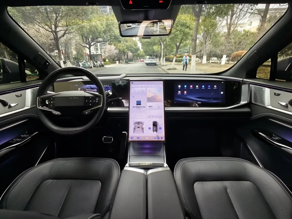 HiPhi Y HiPhi Y 2023 560km Pioneer Edition 2024 — thumbnail 3