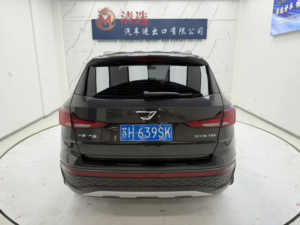 Jetta VS5 Jetta VS5 2022 280TSI Automatic Enjoy Edition 2022 — thumbnail 2