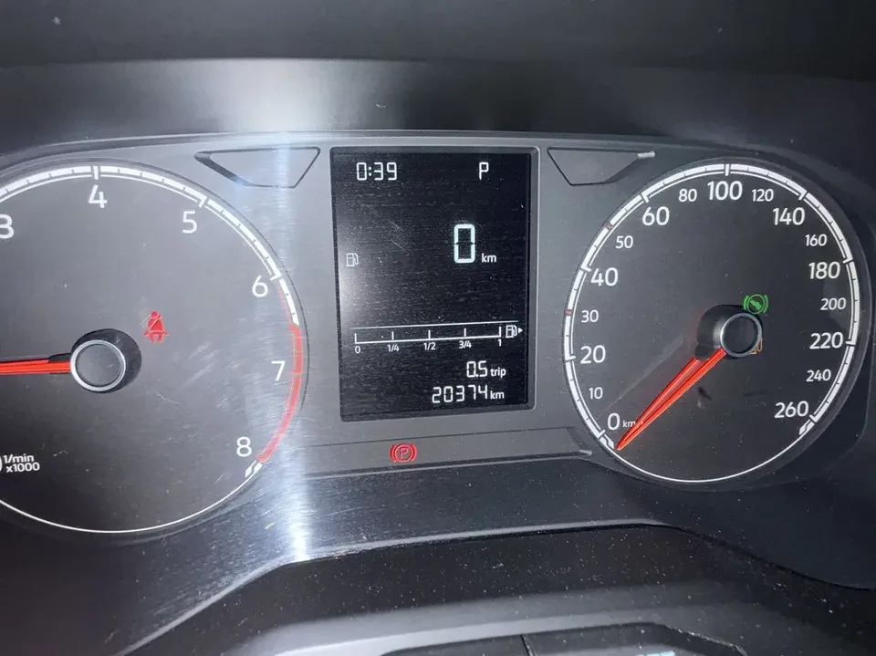 Jetta VS5 Jetta VS5 2022 280TSI Automatic Enjoy Edition 2022 — thumbnail 3