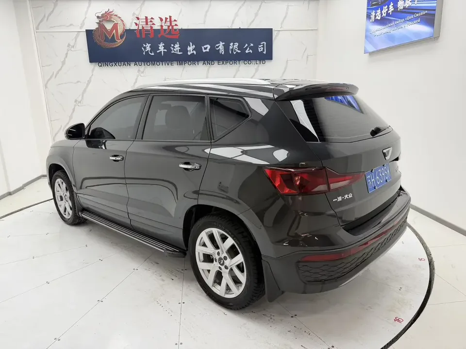 Jetta VS5 Jetta VS5 2022 280TSI Automatic Enjoy Edition 2022 — thumbnail 4