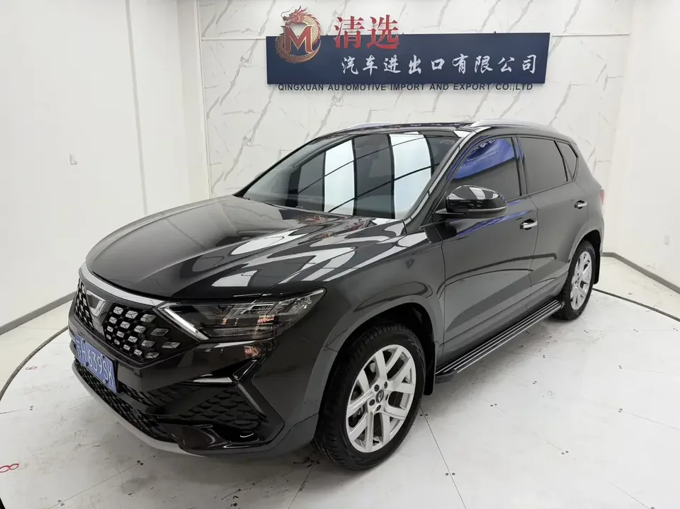 Jetta VS5 Jetta VS5 2022 280TSI Automatic Enjoy Edition 2022 — photo 1, buy with delivery to Moscow