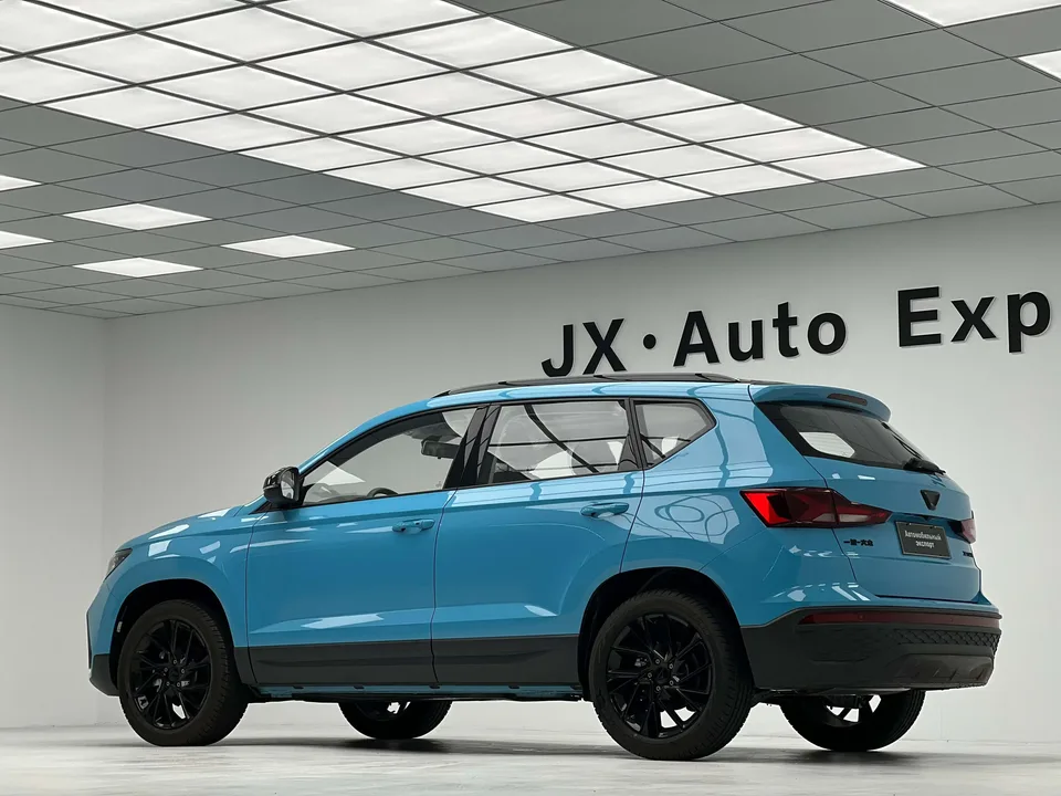 Jetta VS5 Jetta VS5 2022 280TSI Automatic High Gloss Enjoyment Edition 2022 — thumbnail 2