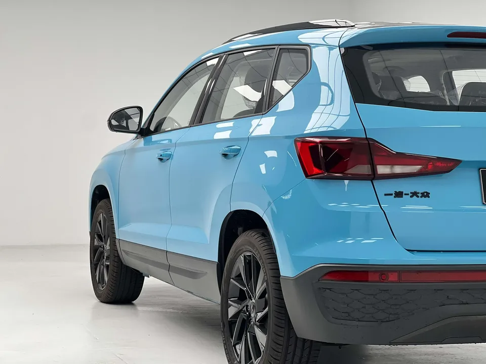 Jetta VS5 Jetta VS5 2022 280TSI Automatic High Gloss Enjoyment Edition 2022 — thumbnail 3