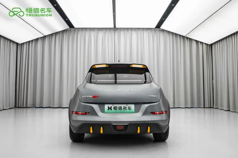 ORA Euler Good Cat GT Euler Good Cat GT 2023 Mulan Edition 401km Premium 2023 — миниатюра 2
