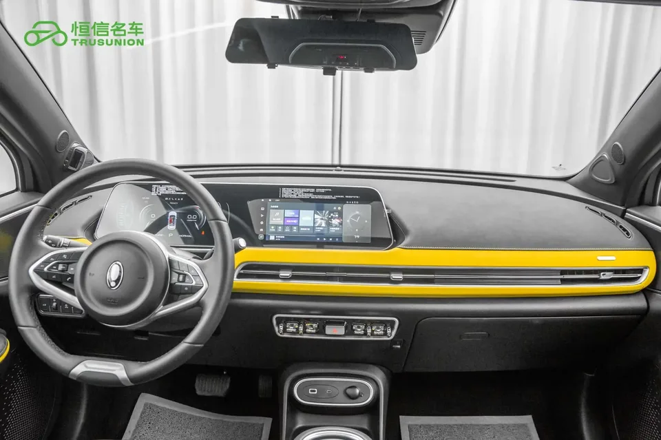 ORA Euler Good Cat GT Euler Good Cat GT 2023 Mulan Edition 401km Premium 2023 — миниатюра 5