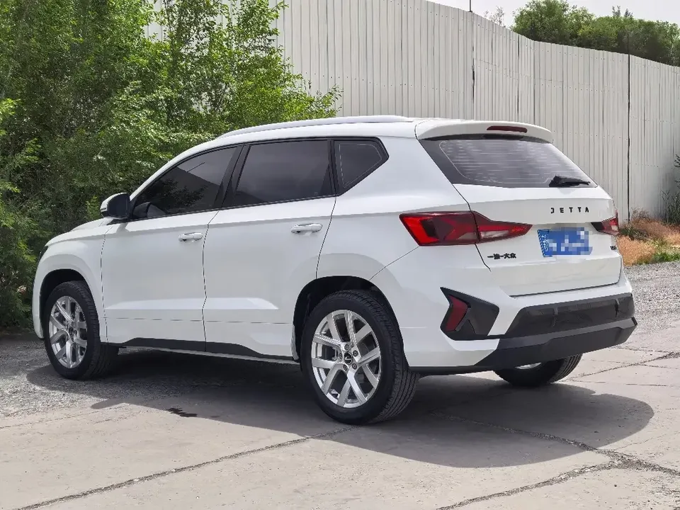 Jetta VS5 Jetta VS5 2024 280TSI Automatic Pioneer Edition 2024 — thumbnail 4