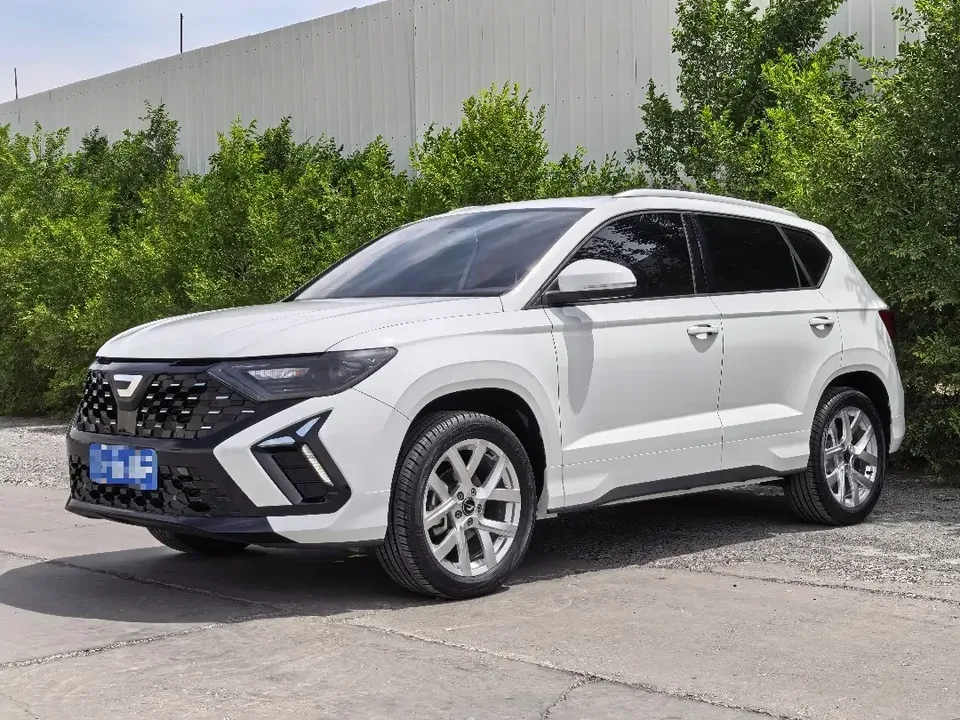 Jetta VS5 Jetta VS5 2024 280TSI Automatic Pioneer Edition 2024 — photo 1, buy with delivery to Moscow