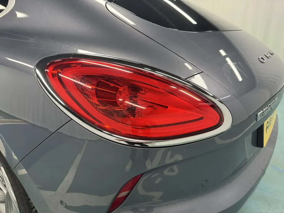 ORA Euler lightning cat Euler lightning cat 2022 555km Premium Edition 2023 — миниатюра 4
