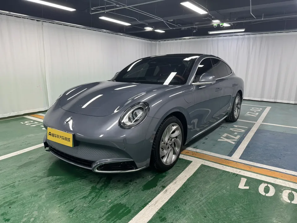 ORA Euler lightning cat Euler lightning cat 2022 555km Premium Edition 2023 — фото 1, купить с доставкой в Москву