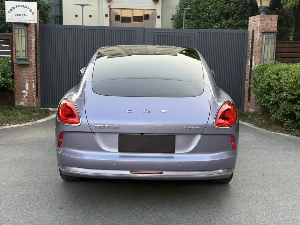 ORA Euler lightning cat Euler lightning cat 2022 555km Premium Edition 2024 — thumbnail 2