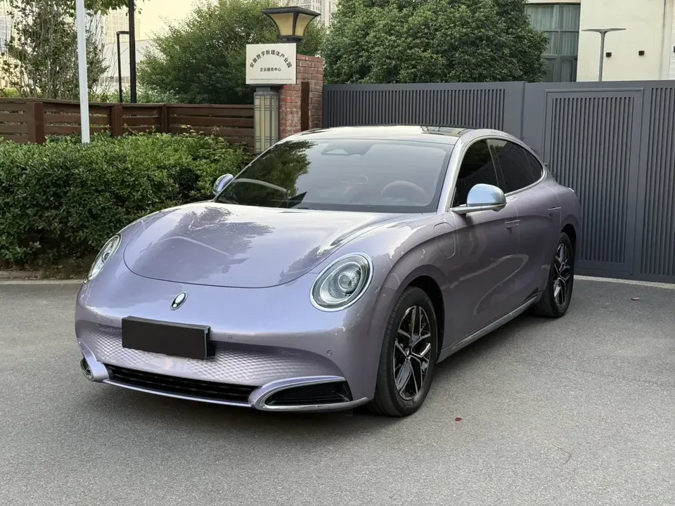 ORA Euler lightning cat Euler lightning cat 2022 555km Premium Edition 2024 — photo 1, buy with delivery to Moscow