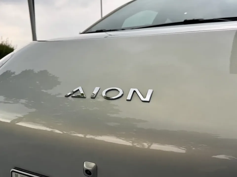 AION UT AION UT 2025 420 Smart Edition 2025 — thumbnail 5