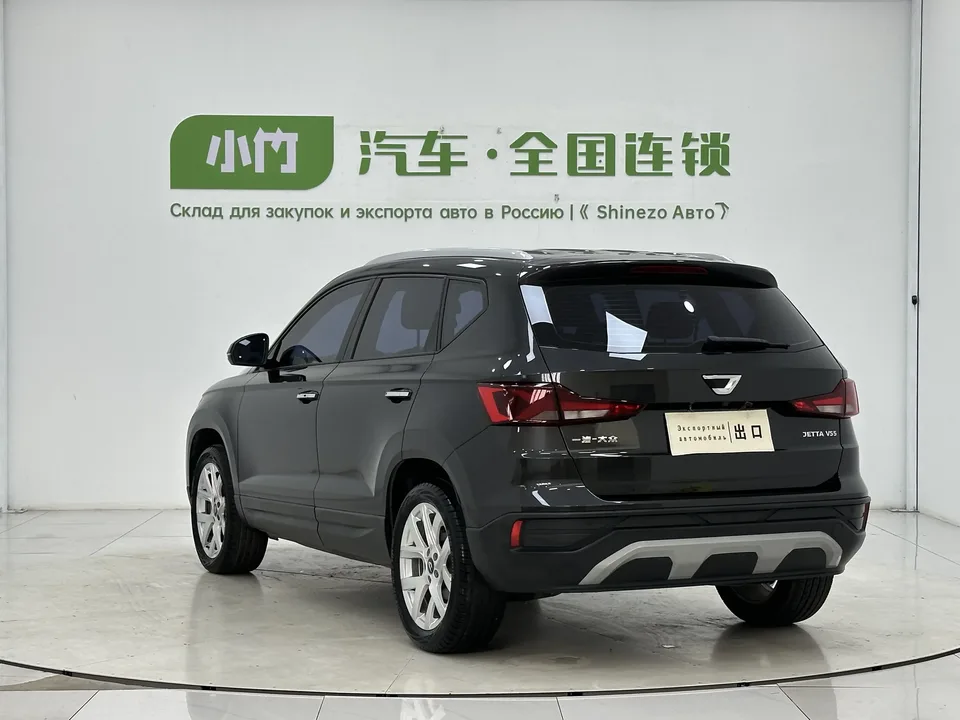 Jetta VS5 Jetta VS5 2023 280TSI Automatic Enjoy Edition 2022 — thumbnail 2
