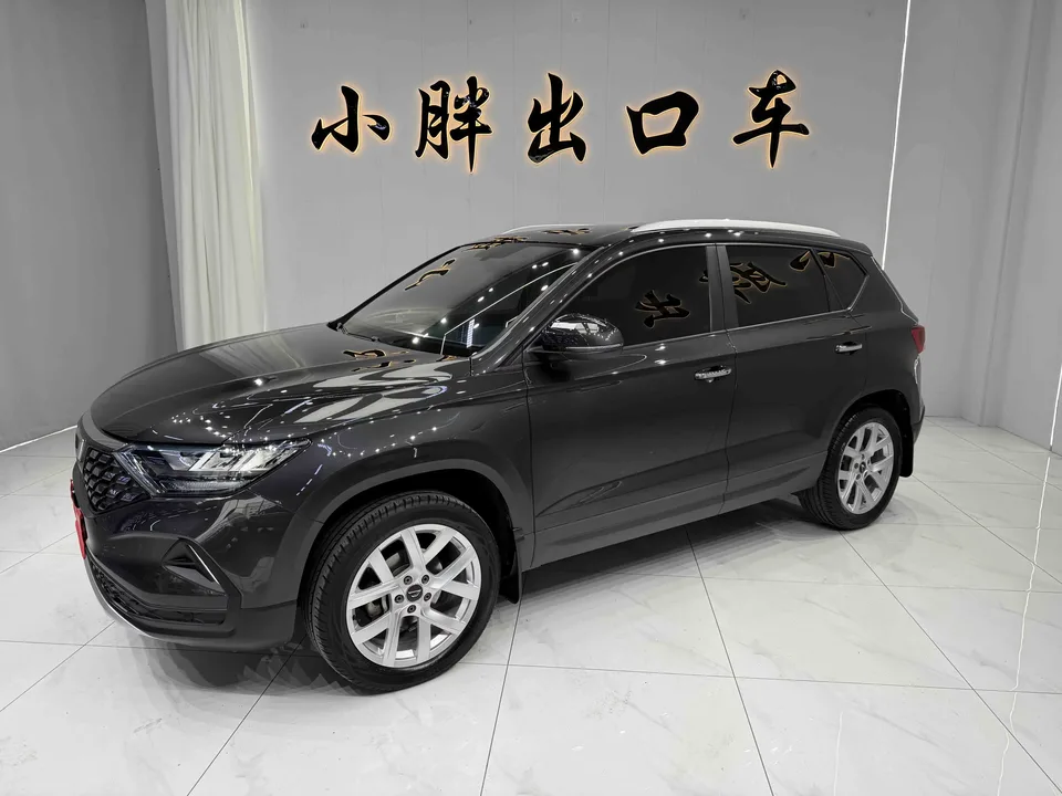 Jetta VS5 Jetta VS5 2022 280TSI Automatic Enjoy Edition Pro 2022 — photo 1, buy with delivery to Moscow