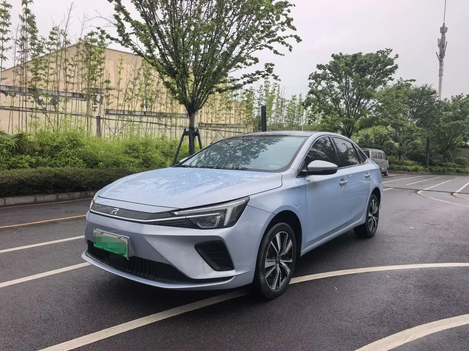 Rising Auto Feifan ER6 Feifan ER6 2021 620km 2022 — photo 1, buy with delivery to Moscow