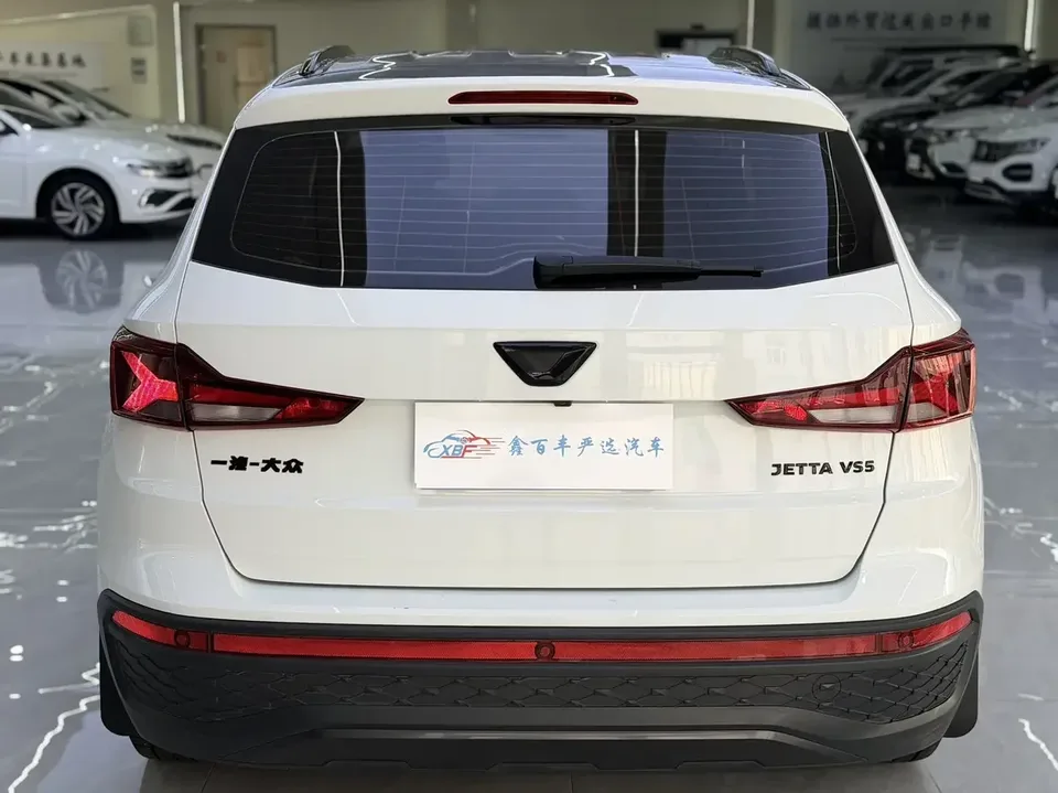 Jetta VS5 Jetta VS5 2023 280TSI Automatic High Gloss Enjoyment Edition 2024 — миниатюра 2
