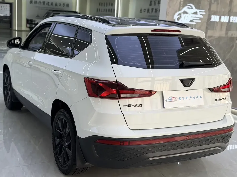 Jetta VS5 Jetta VS5 2023 280TSI Automatic High Gloss Enjoyment Edition 2024 — миниатюра 4
