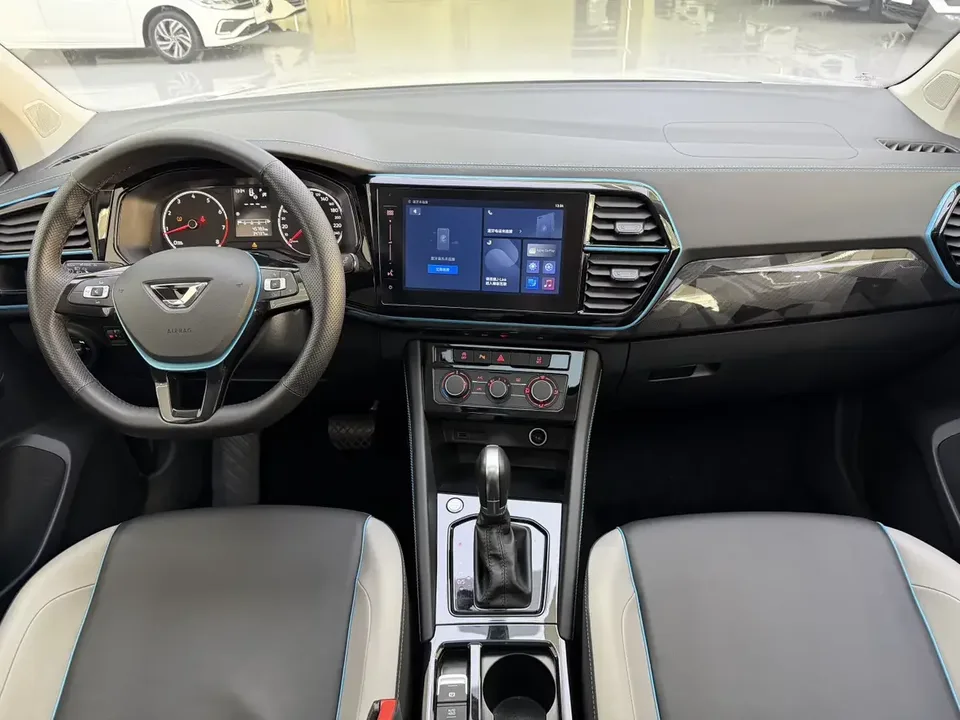 Jetta VS5 Jetta VS5 2023 280TSI Automatic High Gloss Enjoyment Edition 2024 — миниатюра 5