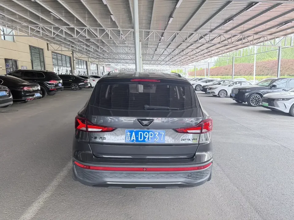 Jetta VS5 Jetta VS5 2023 280TSI Automatic High Gloss Enjoyment Edition 2023 — миниатюра 2