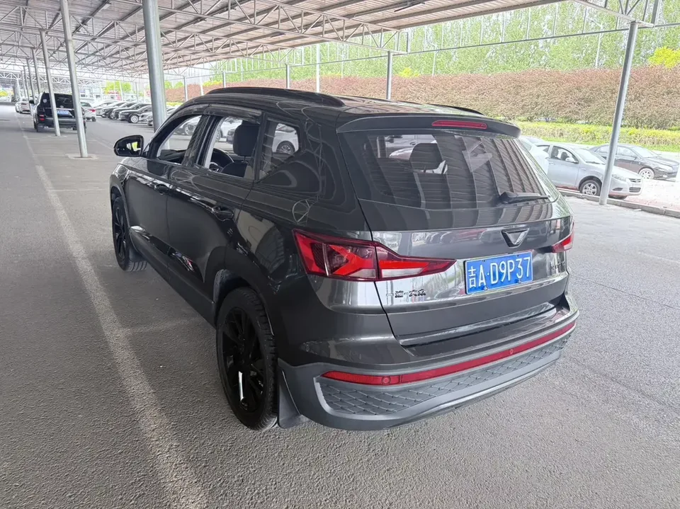 Jetta VS5 Jetta VS5 2023 280TSI Automatic High Gloss Enjoyment Edition 2023 — миниатюра 4