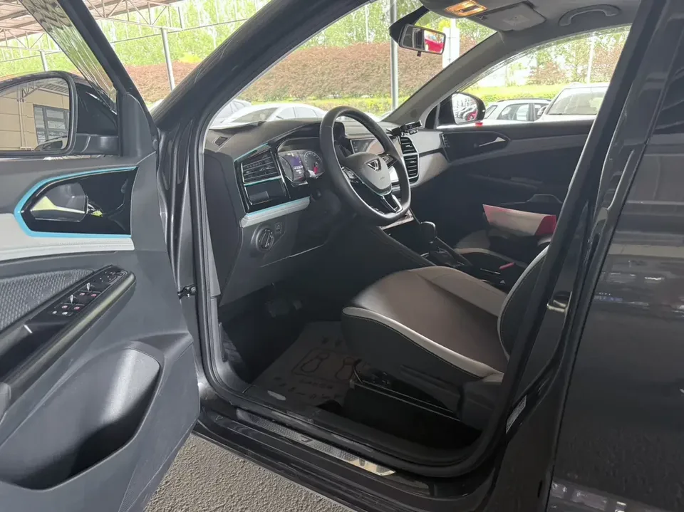 Jetta VS5 Jetta VS5 2023 280TSI Automatic High Gloss Enjoyment Edition 2023 — миниатюра 5