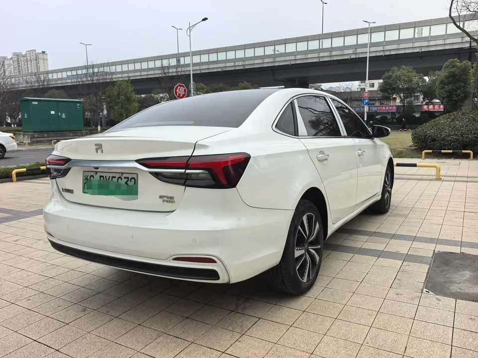 Rising Auto Feifan ER6 Feifan ER6 2021 620km 2022 — миниатюра 2