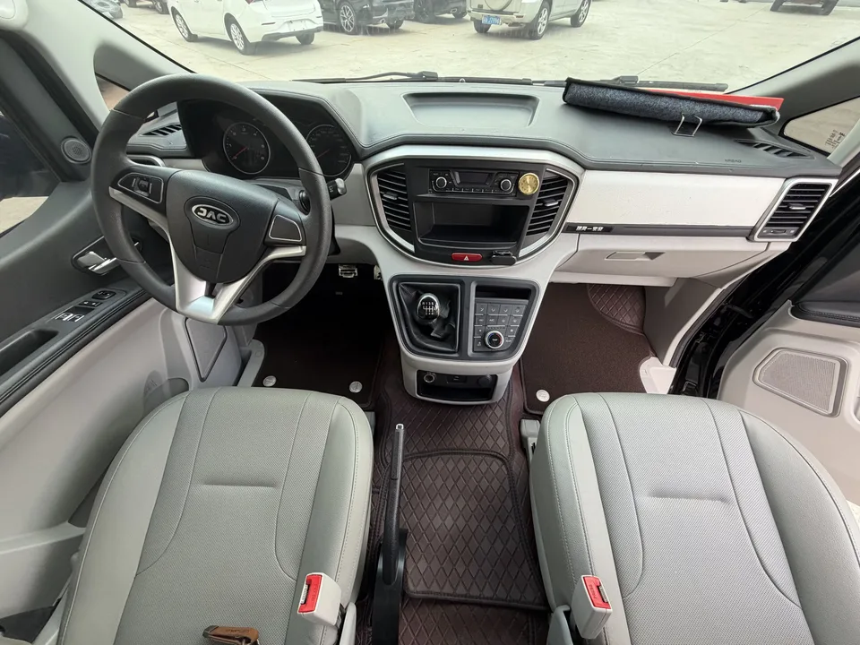 JAC Ruifeng M4 Ruifeng M4 2022 2.0CTI Diesel Manual Jinrui Type 2023 — миниатюра 2