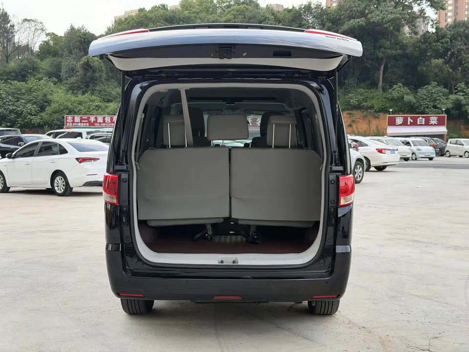 JAC Ruifeng M4 Ruifeng M4 2022 2.0CTI Diesel Manual Jinrui Type 2023 — миниатюра 3