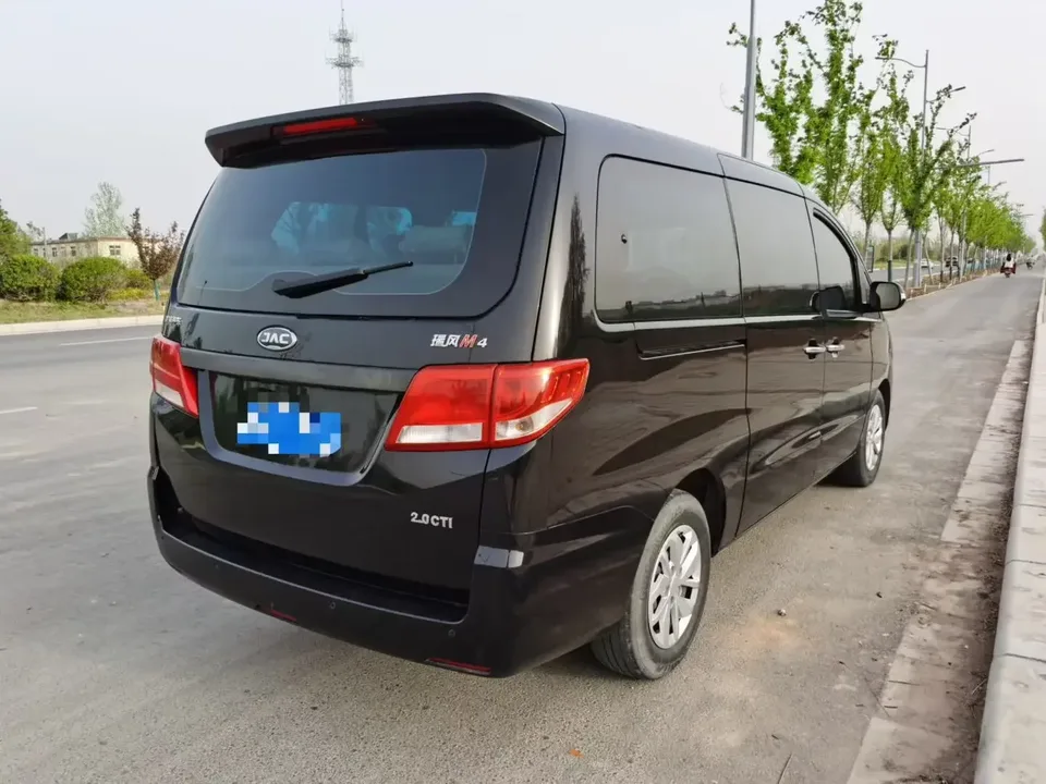 JAC Ruifeng M4 Ruifeng M4 2022 2.0CTI Diesel Manual Jinrui Type 2023 — thumbnail 2
