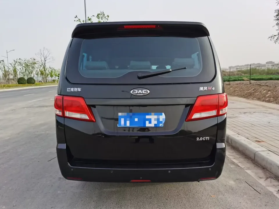 JAC Ruifeng M4 Ruifeng M4 2022 2.0CTI Diesel Manual Jinrui Type 2023 — thumbnail 4
