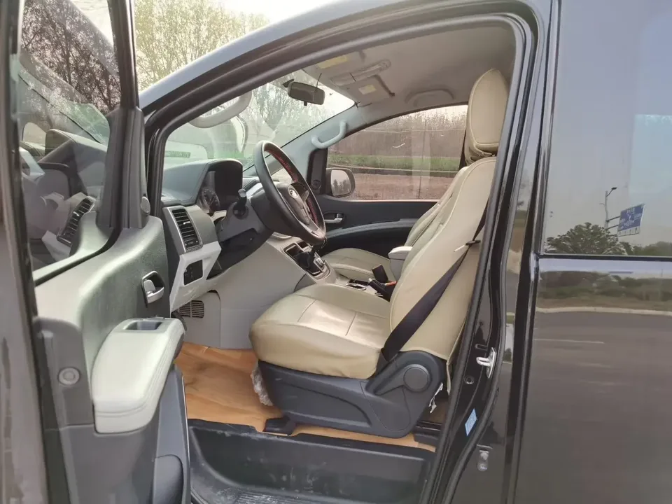 JAC Ruifeng M4 Ruifeng M4 2022 2.0CTI Diesel Manual Jinrui Type 2023 — thumbnail 5