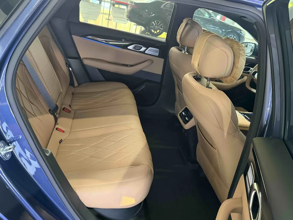 Geely Galaxy A7 EM Galaxy A7 EM 2025 150km Starship Edition 2025 — thumbnail 4